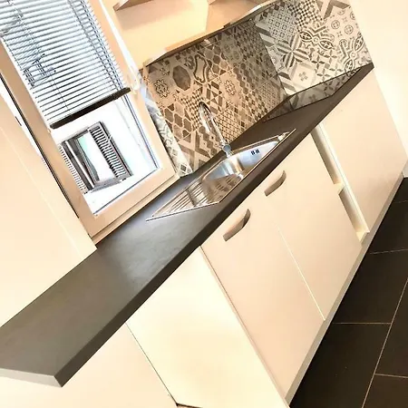 Seaview Apartmán Koper