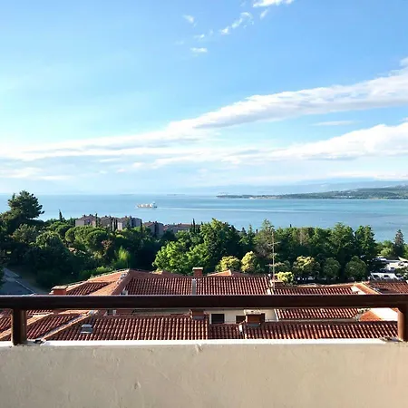 Apartmán Seaview *
