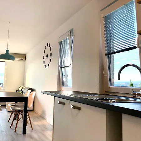 Seaview Апартаменты