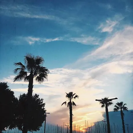 Апартаменты Seaview *