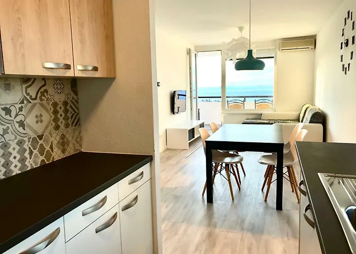 Διαμέρισμα Seaview *